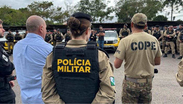 Paraná é o estado que mais diminui ocorrências envolvendo homicídios no País